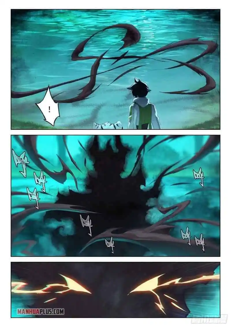 Soul Land iv – The Ultimate Combat Chapter 259