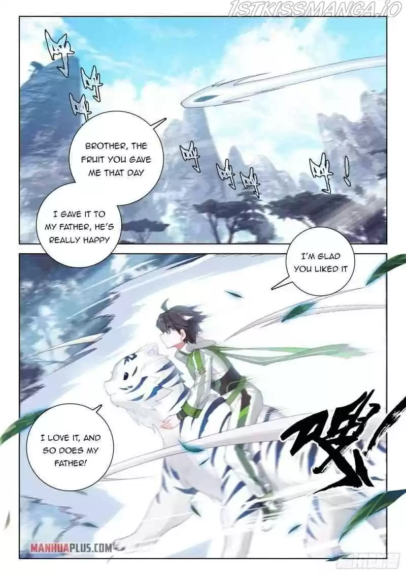 Soul Land Iv - The Ultimate Combat Chapter 259