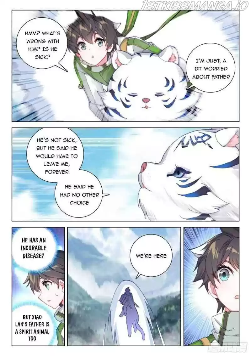 Soul Land Iv - The Ultimate Combat Chapter 259