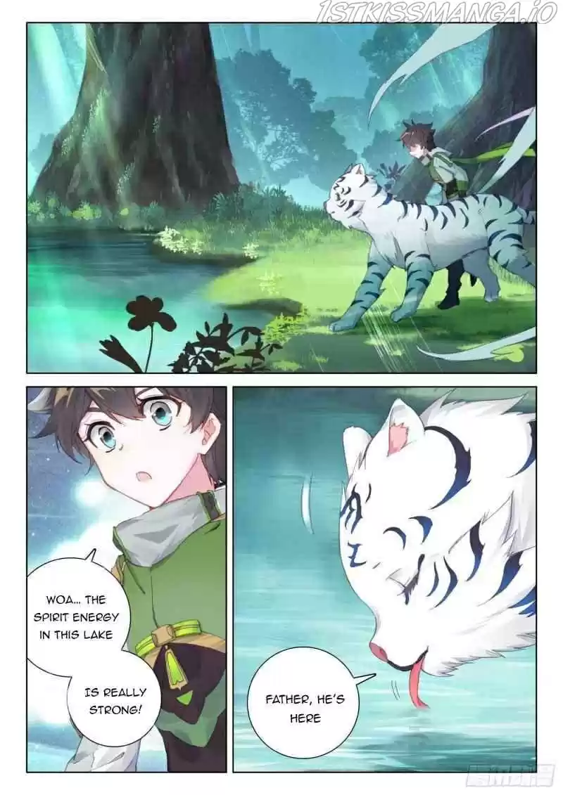 Soul Land Iv - The Ultimate Combat Chapter 259