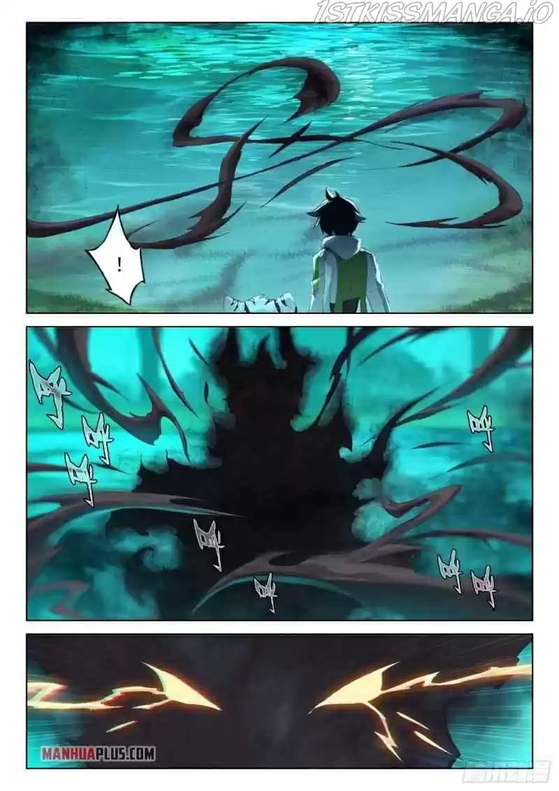 Soul Land Iv - The Ultimate Combat Chapter 259