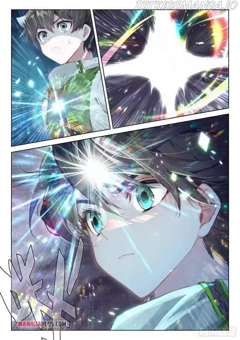 Soul Land Iv - The Ultimate Combat Chapter 259