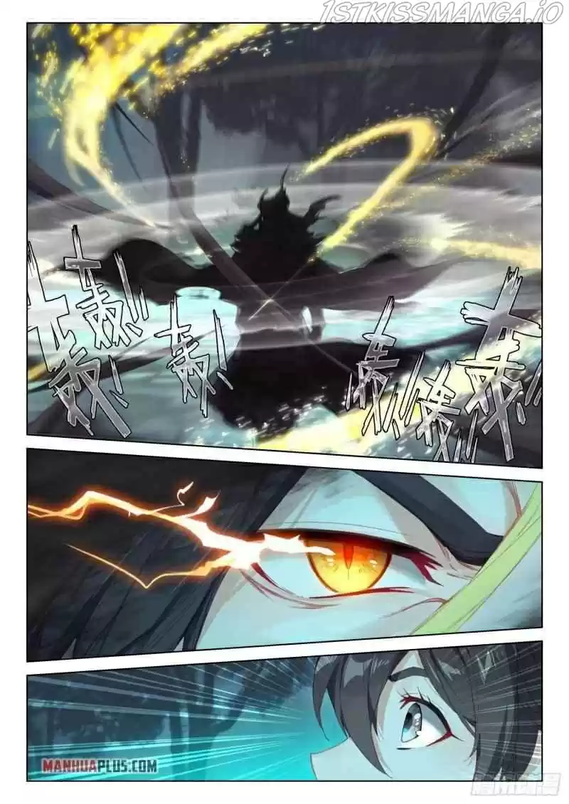 Soul Land Iv - The Ultimate Combat Chapter 259