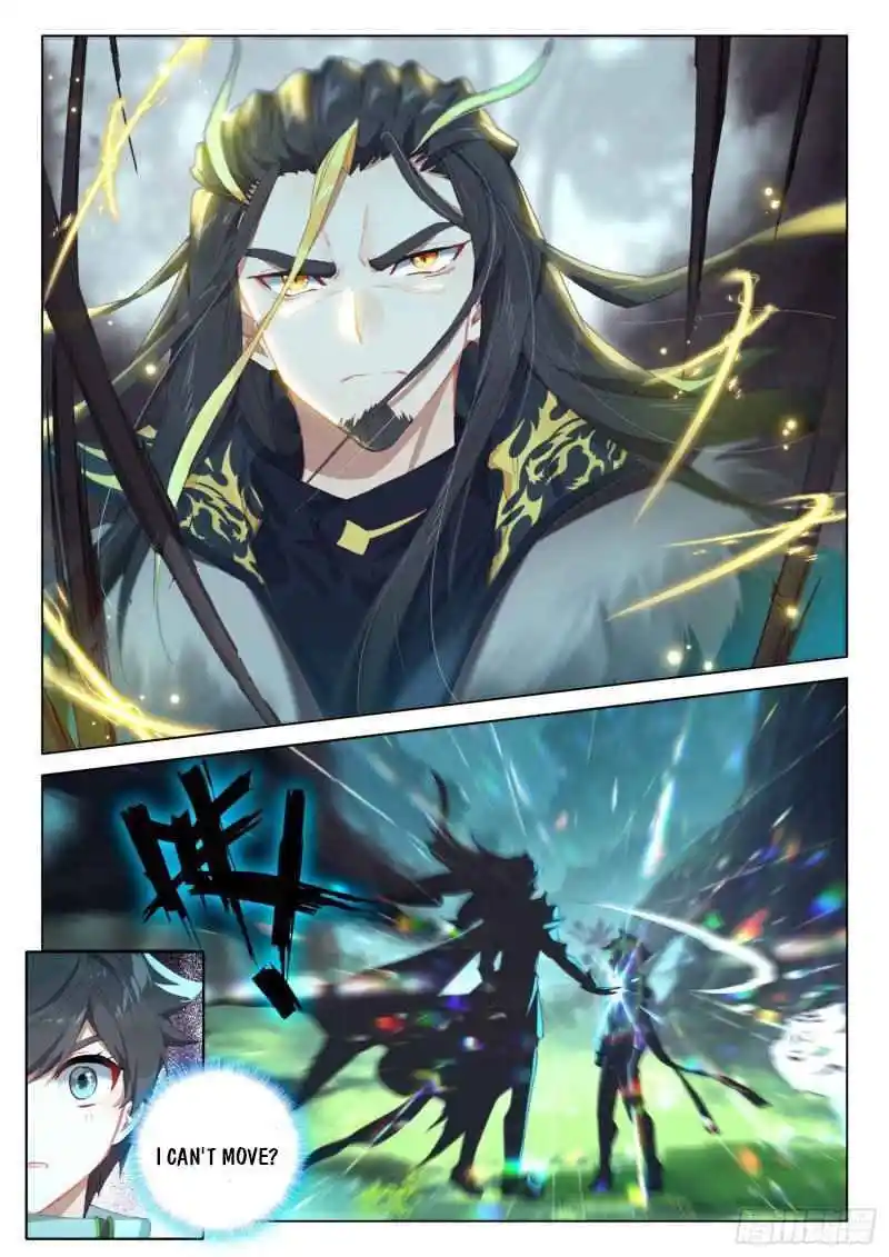 Soul Land iv – The Ultimate Combat Chapter 259.5