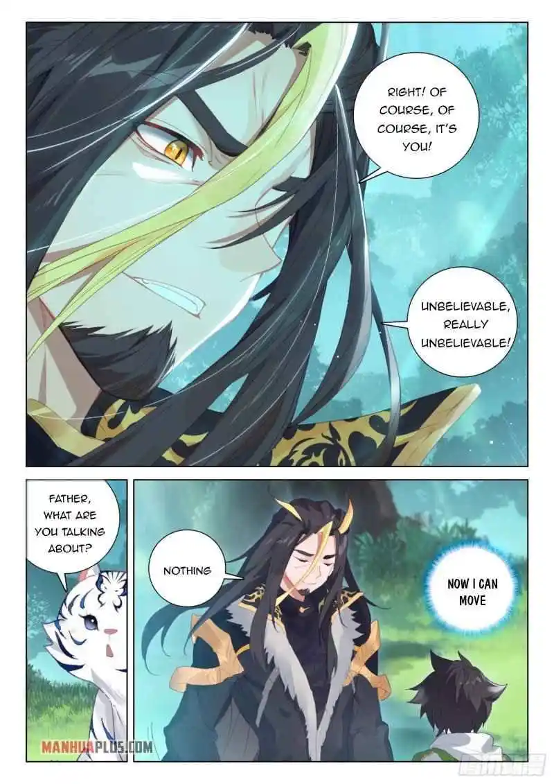 Soul Land iv – The Ultimate Combat Chapter 259.5