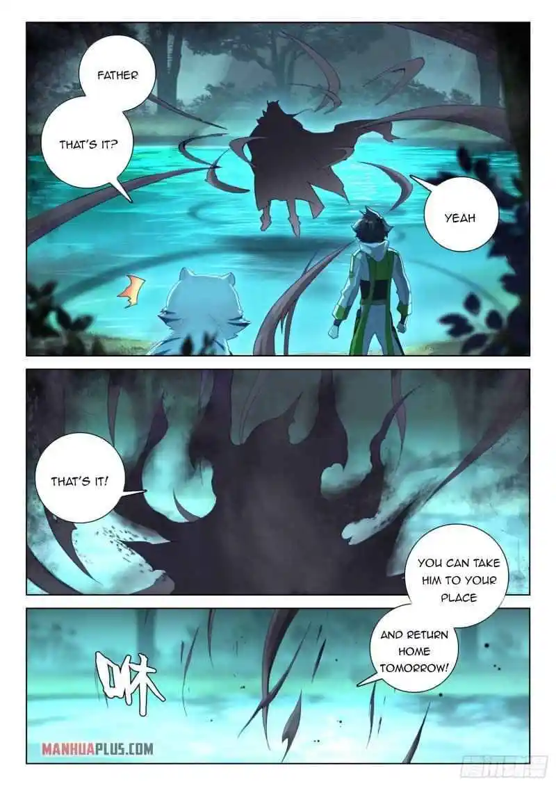 Soul Land iv – The Ultimate Combat Chapter 259.5