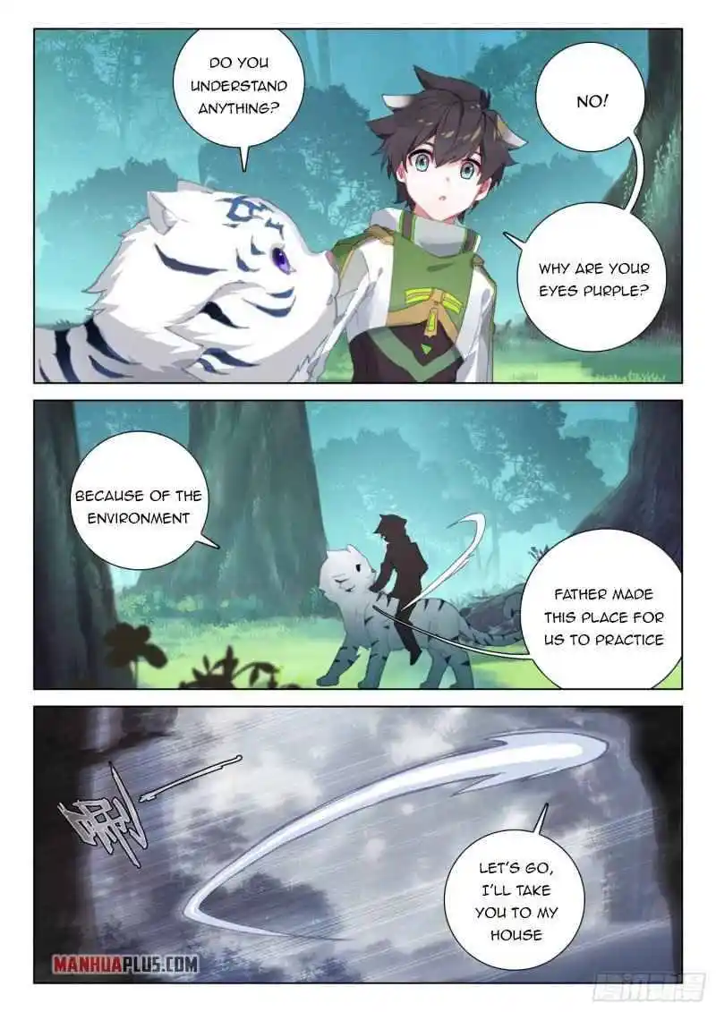 Soul Land iv – The Ultimate Combat Chapter 259.5