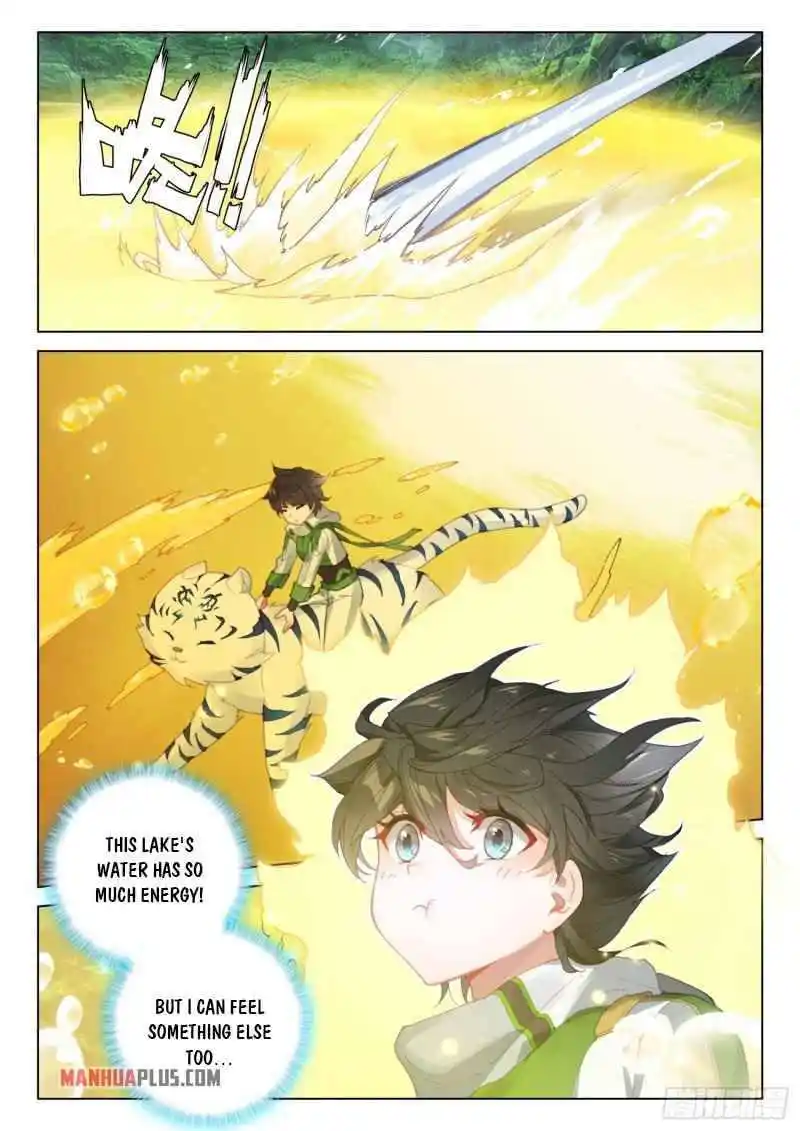 Soul Land iv – The Ultimate Combat Chapter 259.5