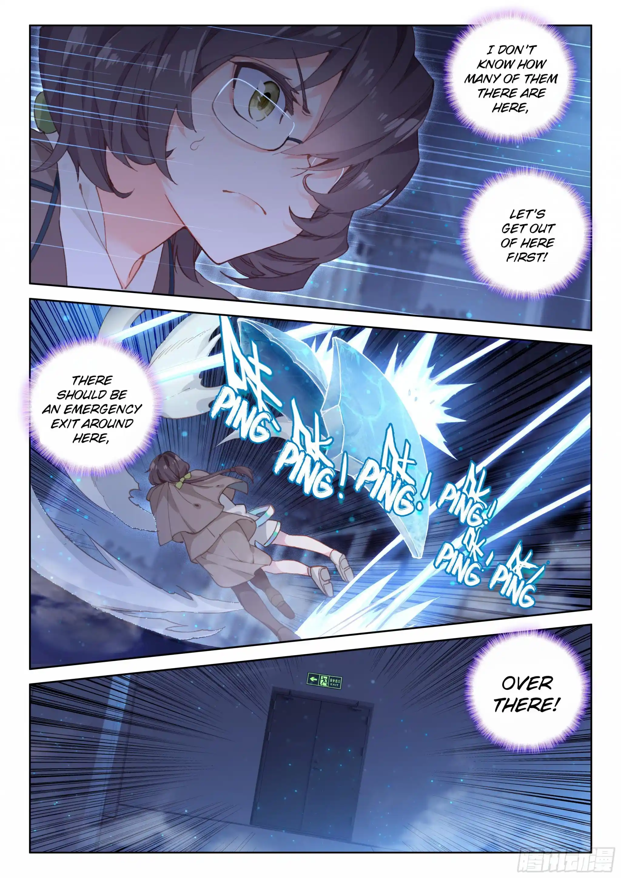 Soul Land iv – The Ultimate Combat Chapter 26