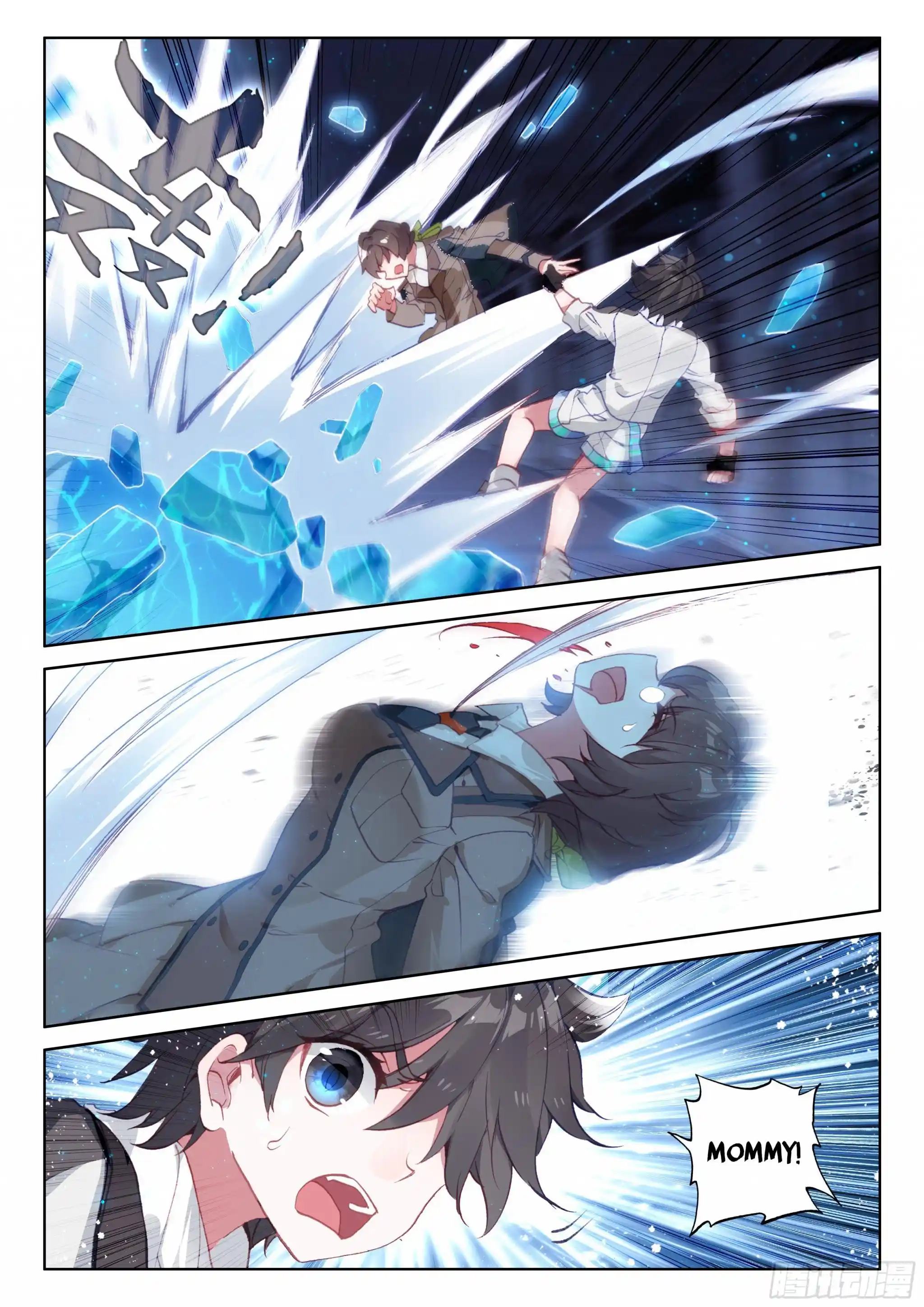 Soul Land iv – The Ultimate Combat Chapter 26