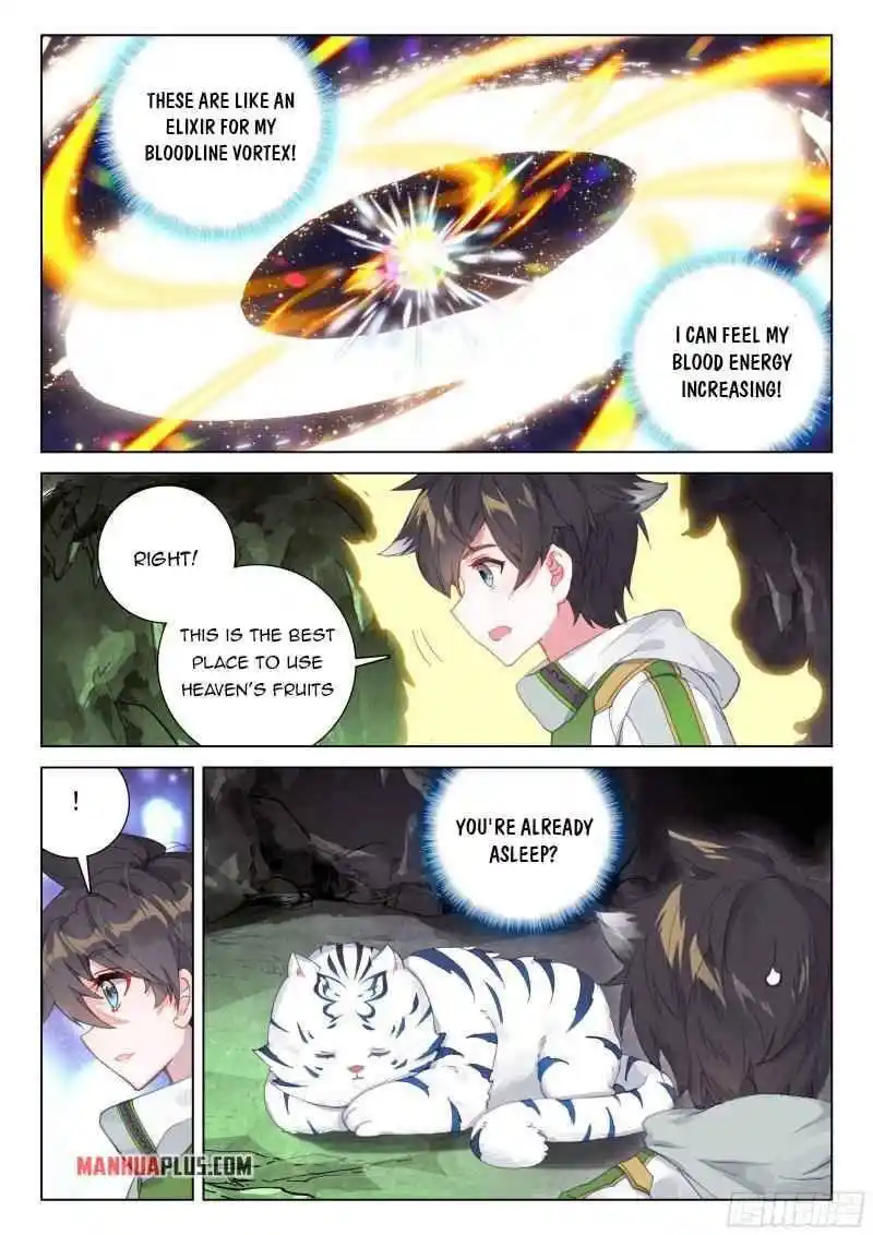 Soul Land iv – The Ultimate Combat Chapter 260