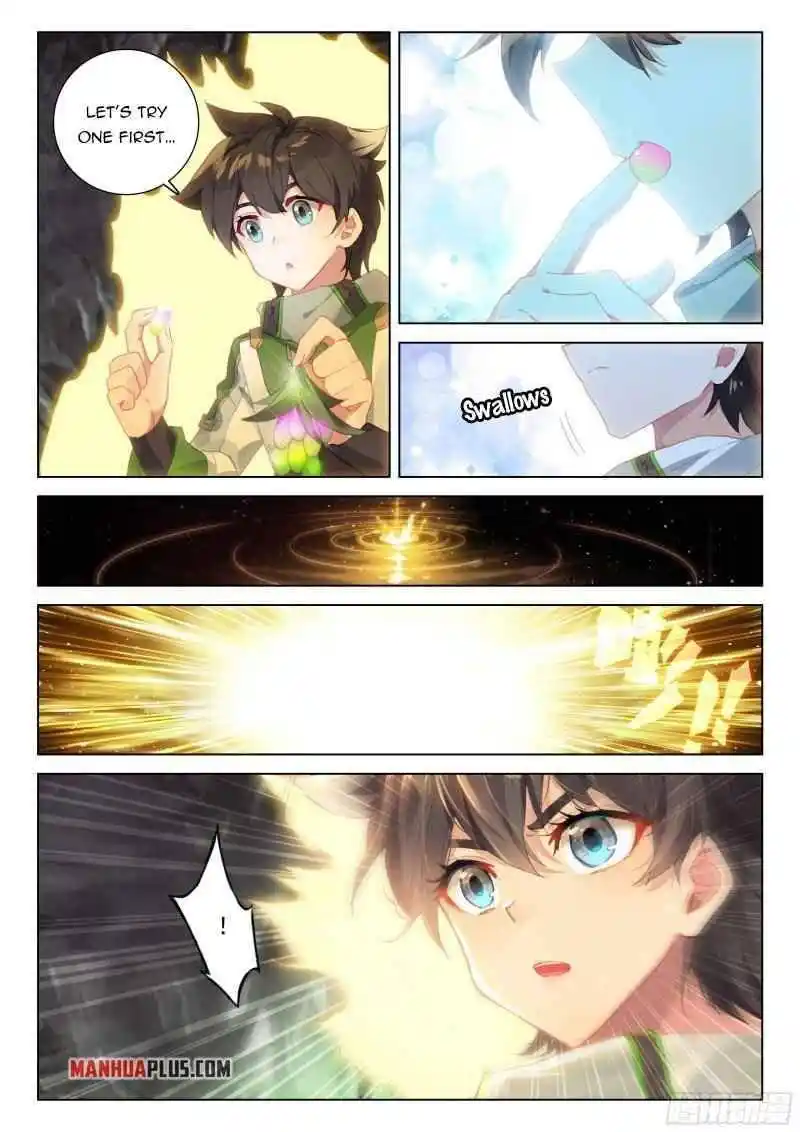 Soul Land iv – The Ultimate Combat Chapter 260