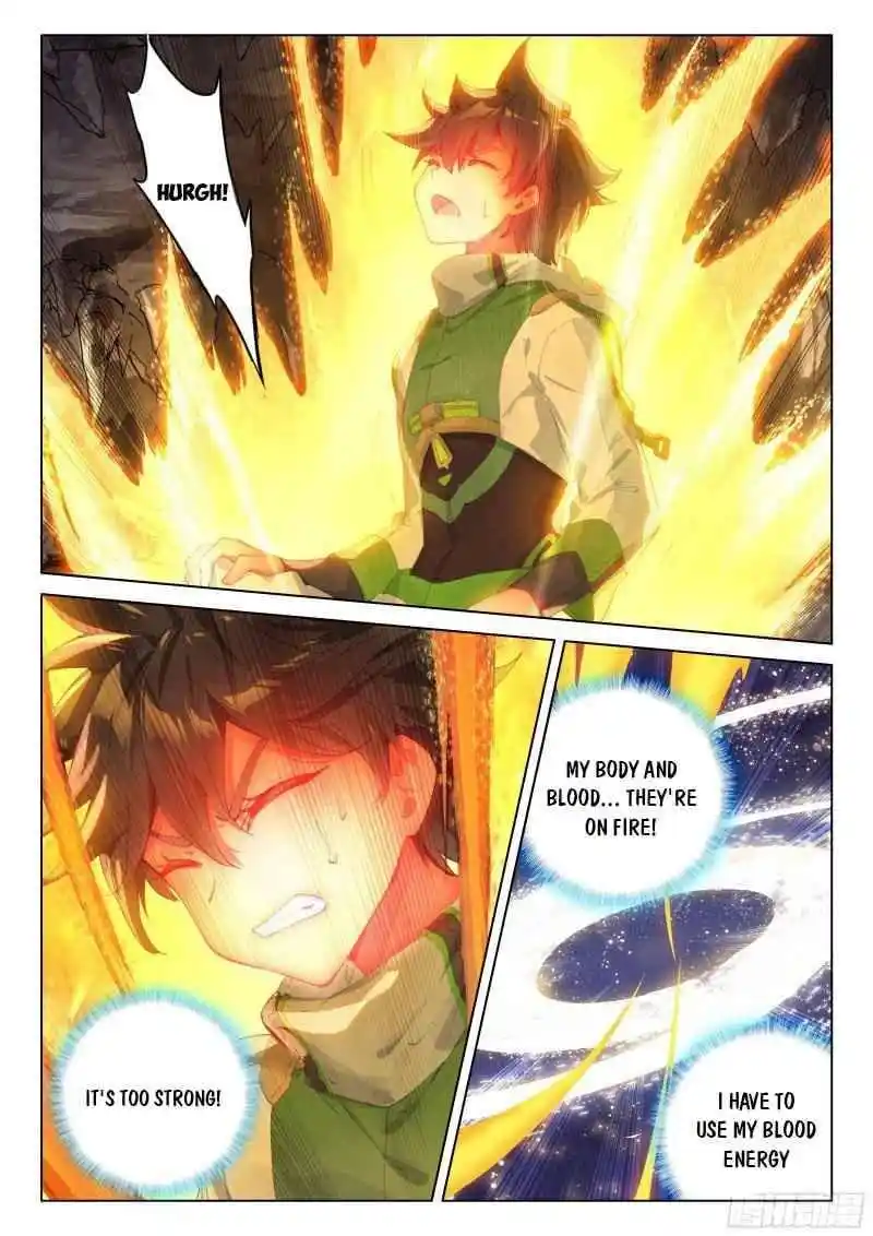 Soul Land iv – The Ultimate Combat Chapter 260