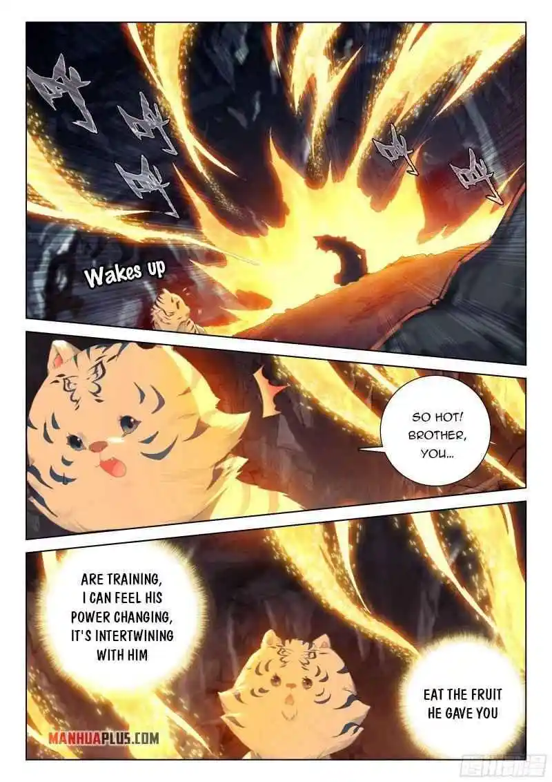 Soul Land iv – The Ultimate Combat Chapter 260