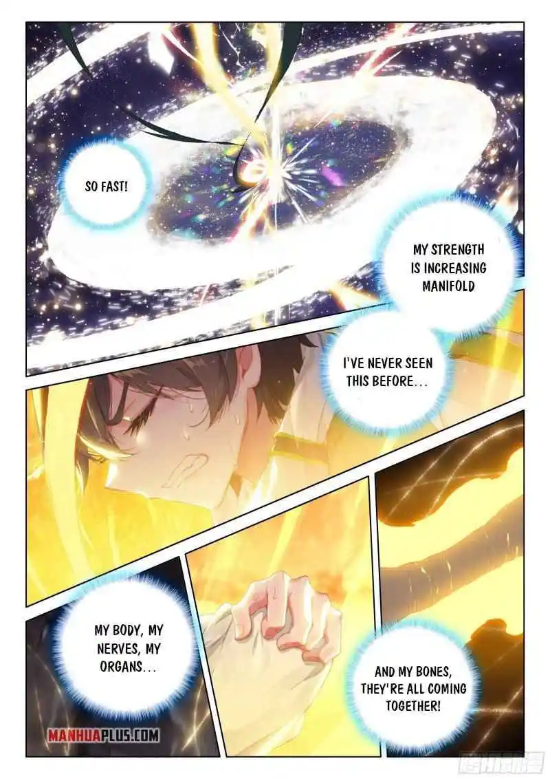 Soul Land iv – The Ultimate Combat Chapter 260.5