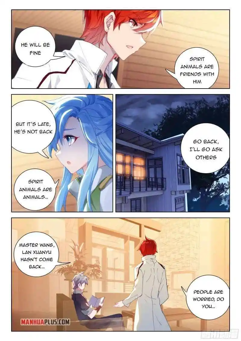 Soul Land iv – The Ultimate Combat Chapter 260.5