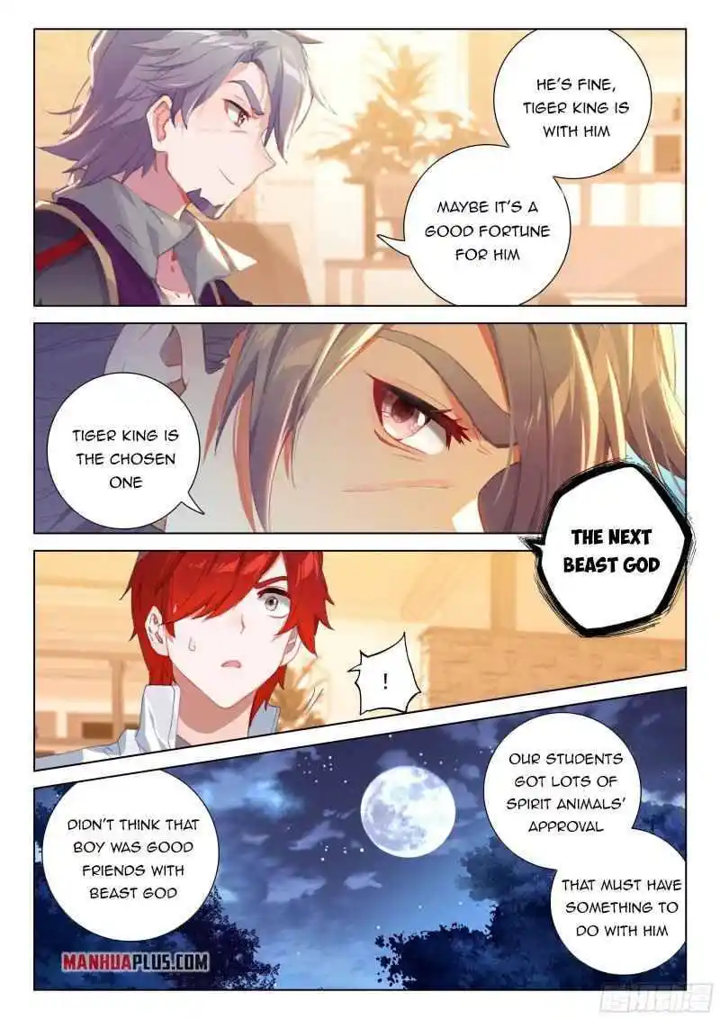 Soul Land iv – The Ultimate Combat Chapter 260.5