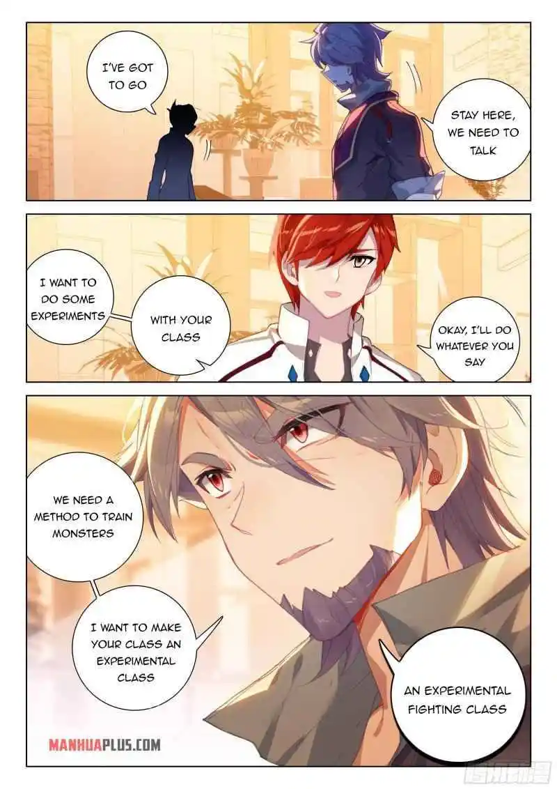 Soul Land iv – The Ultimate Combat Chapter 260.5