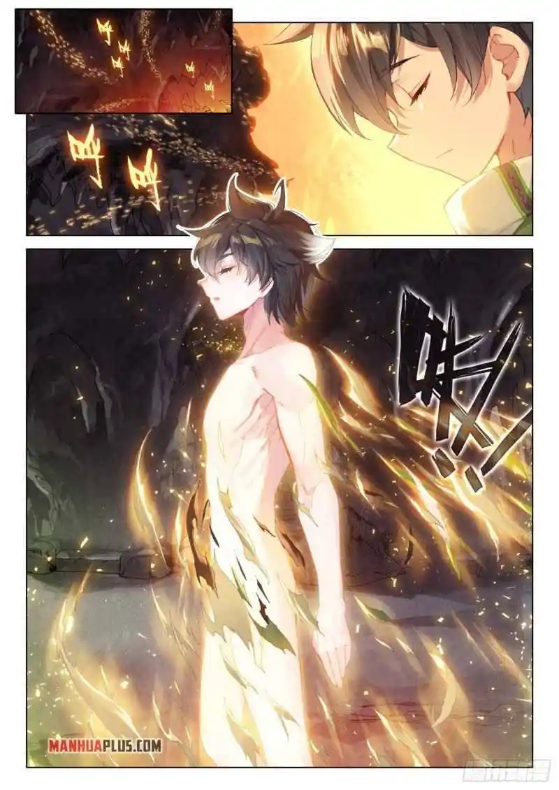 Soul Land iv – The Ultimate Combat Chapter 261