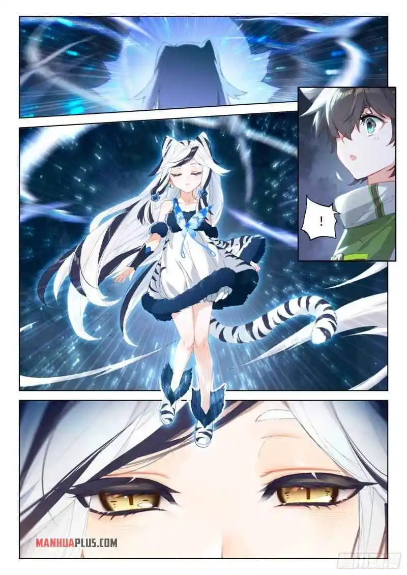 Soul Land iv – The Ultimate Combat Chapter 261