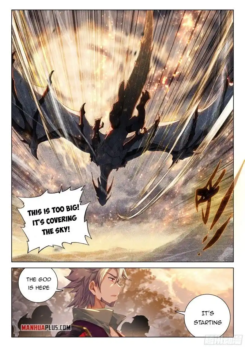 Soul Land iv – The Ultimate Combat Chapter 262