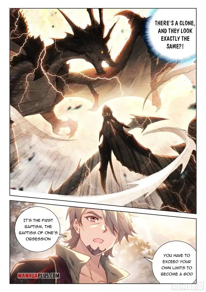 Soul Land iv – The Ultimate Combat Chapter 262