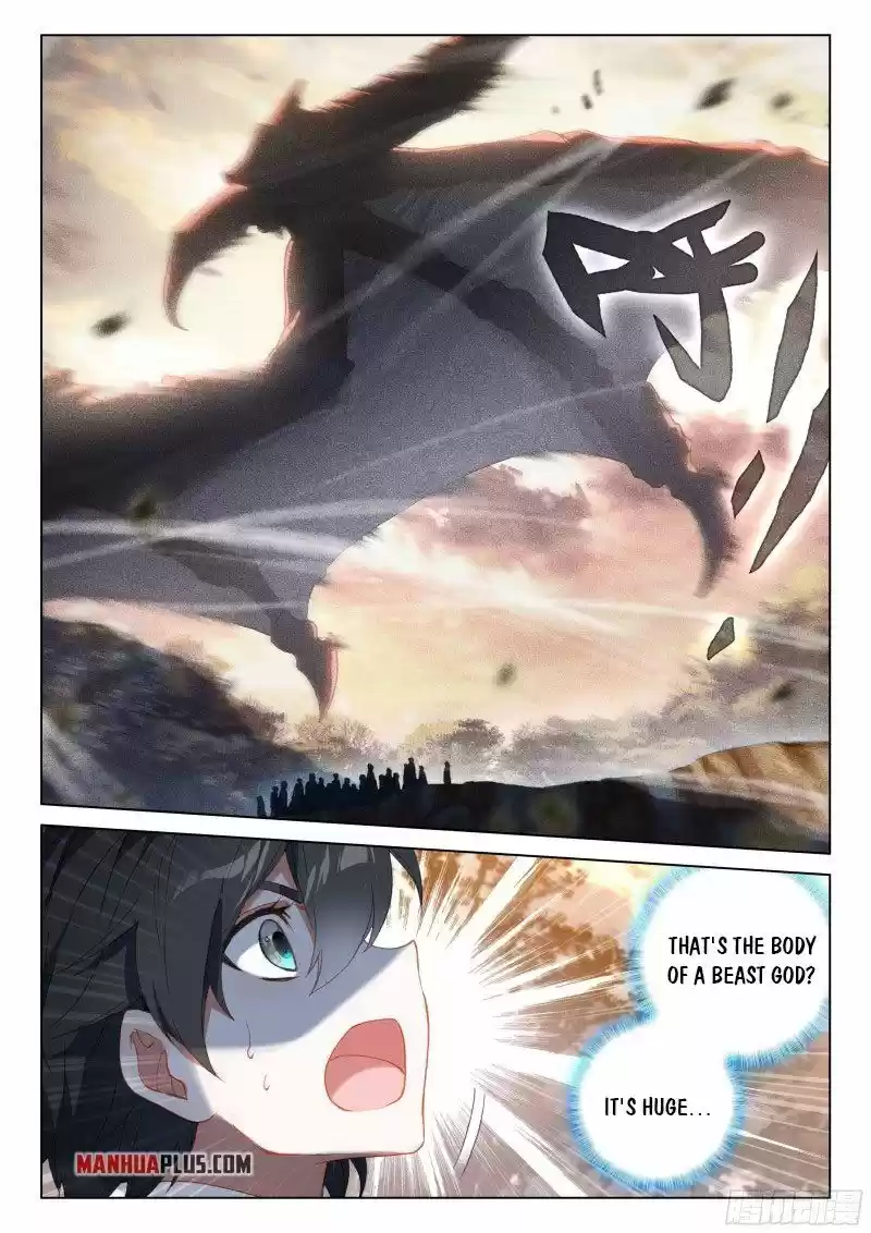 Soul Land Iv - The Ultimate Combat Chapter 262