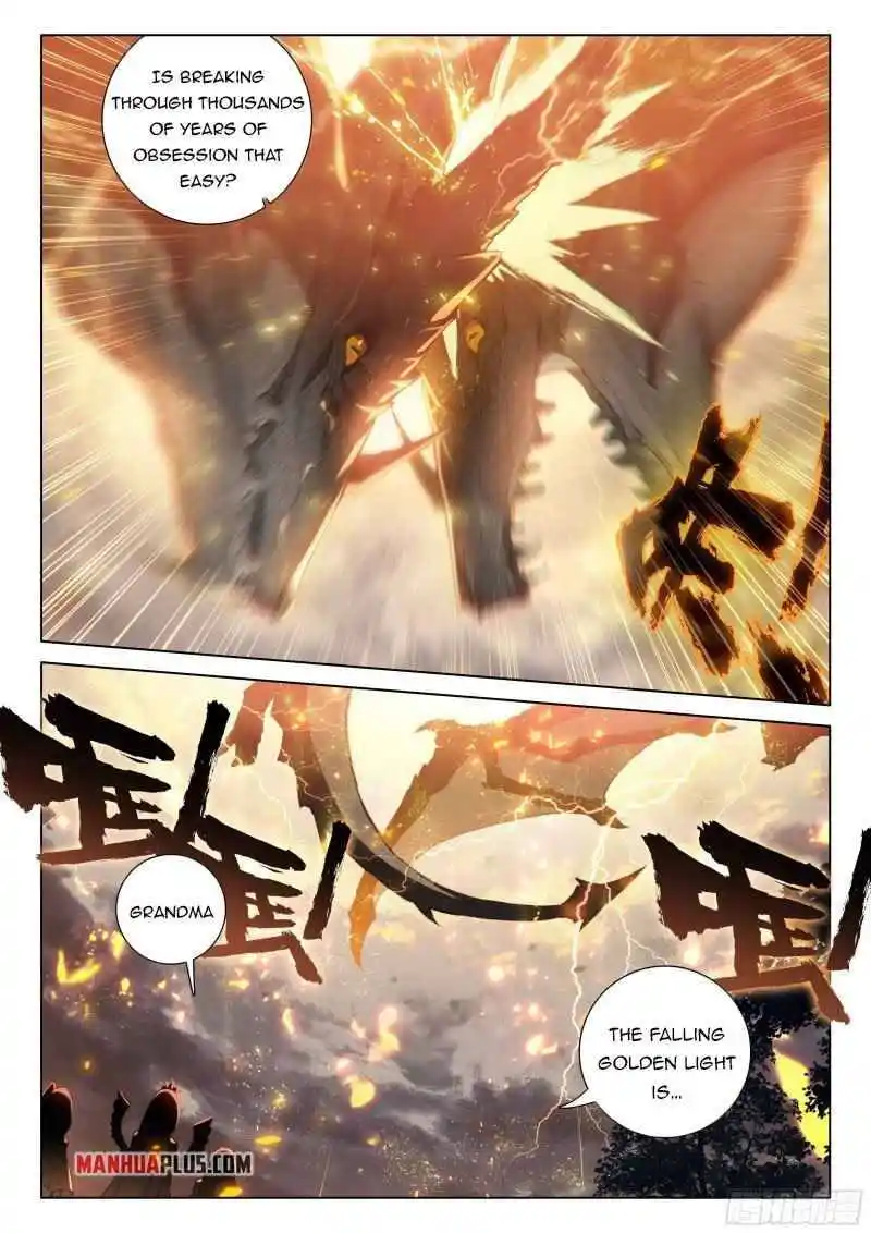 Soul Land iv – The Ultimate Combat Chapter 262.5