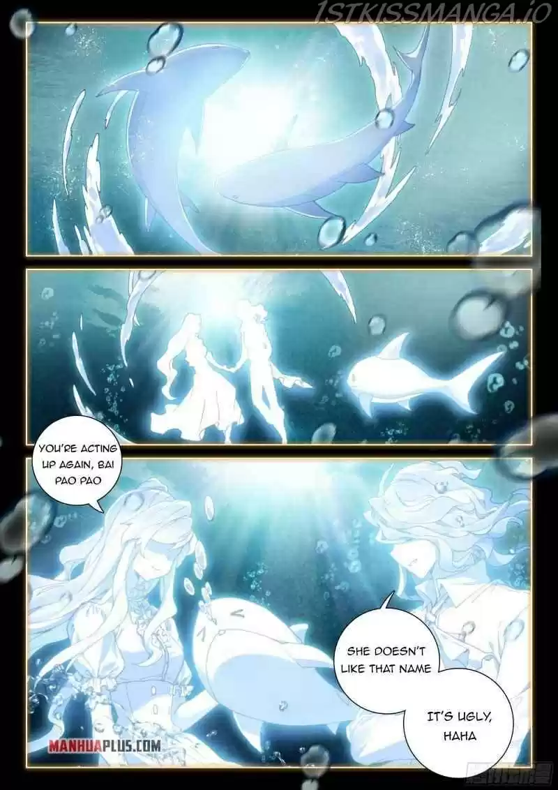 Soul Land Iv - The Ultimate Combat Chapter 262.5