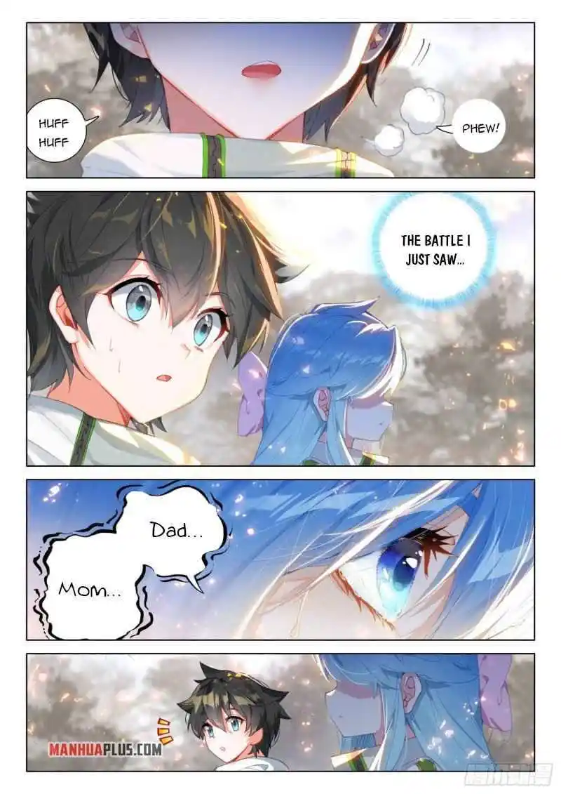 Soul Land iv – The Ultimate Combat Chapter 263