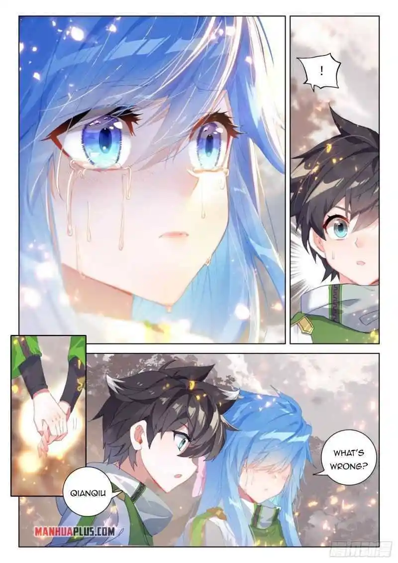 Soul Land iv – The Ultimate Combat Chapter 263