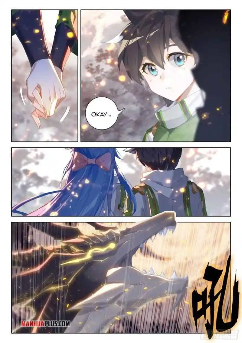 Soul Land iv – The Ultimate Combat Chapter 263