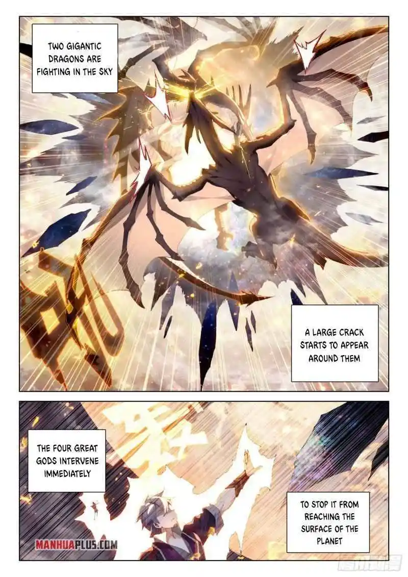 Soul Land iv – The Ultimate Combat Chapter 263