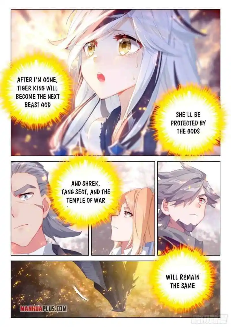 Soul Land iv – The Ultimate Combat Chapter 263