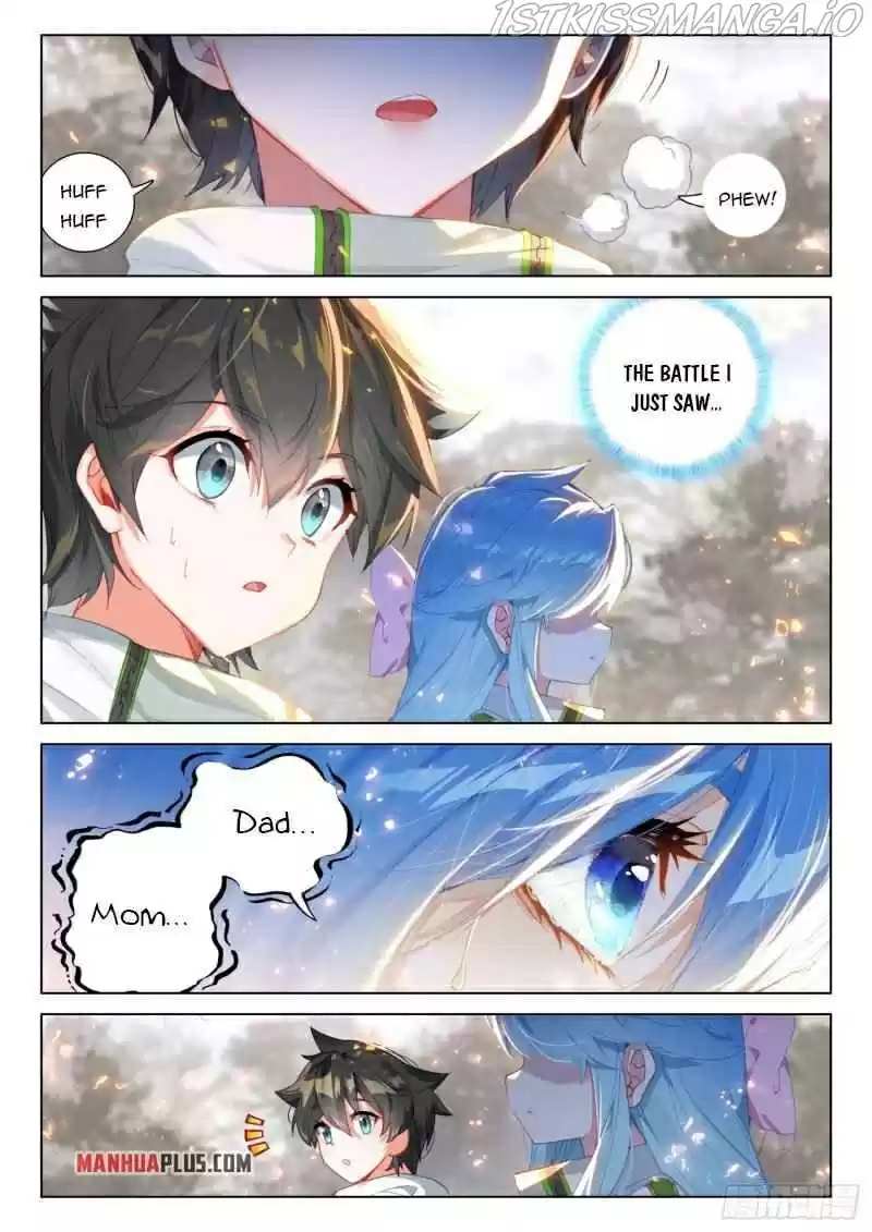 Soul Land Iv - The Ultimate Combat Chapter 263