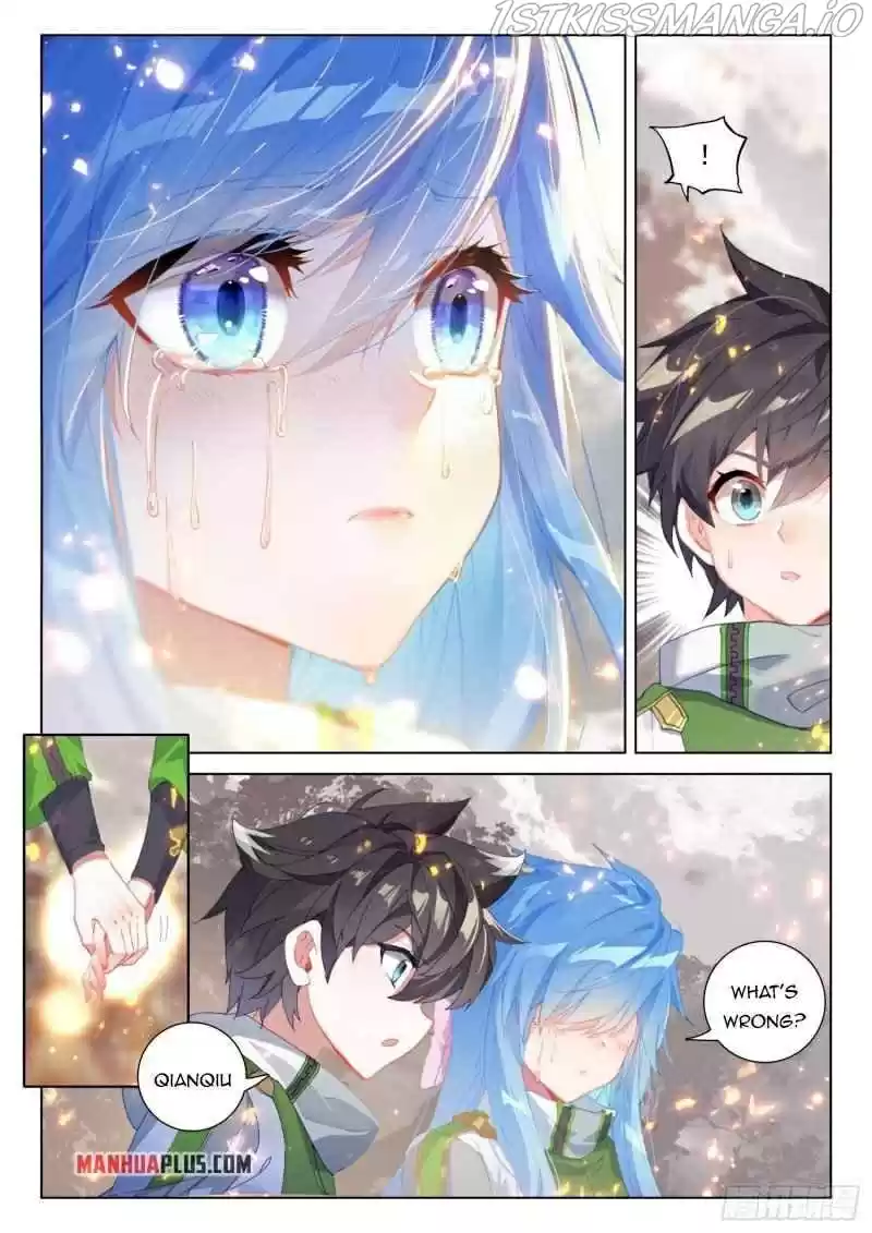 Soul Land Iv - The Ultimate Combat Chapter 263