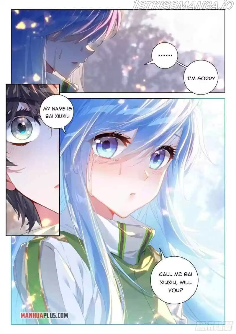 Soul Land Iv - The Ultimate Combat Chapter 263