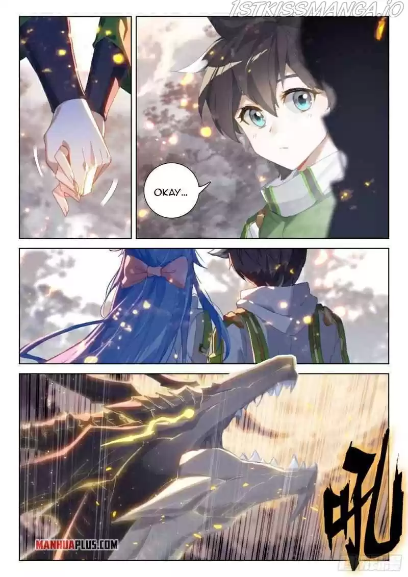 Soul Land Iv - The Ultimate Combat Chapter 263