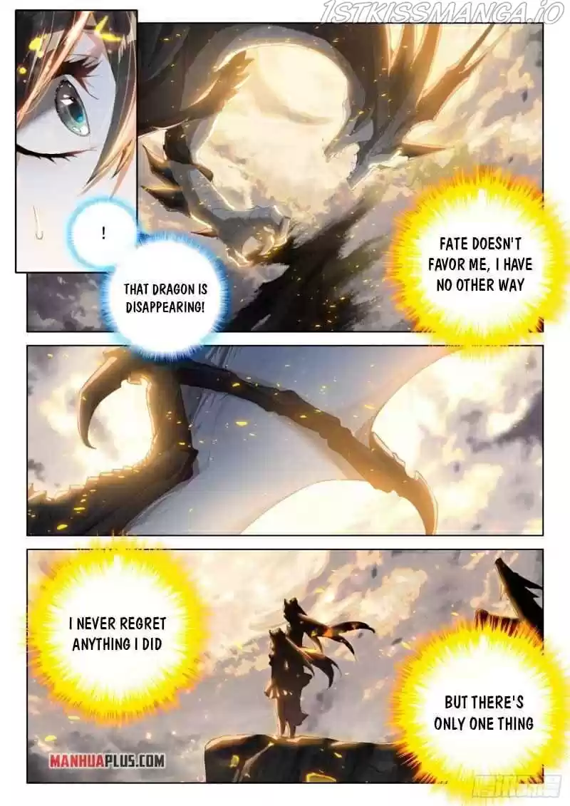 Soul Land Iv - The Ultimate Combat Chapter 263