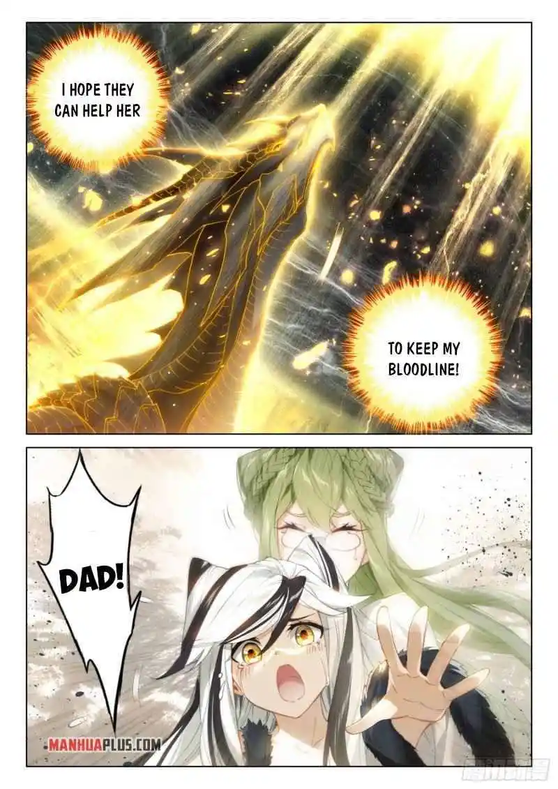 Soul Land iv – The Ultimate Combat Chapter 263.5