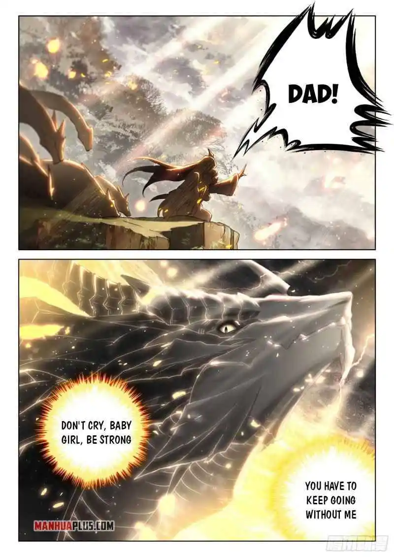 Soul Land iv – The Ultimate Combat Chapter 263.5