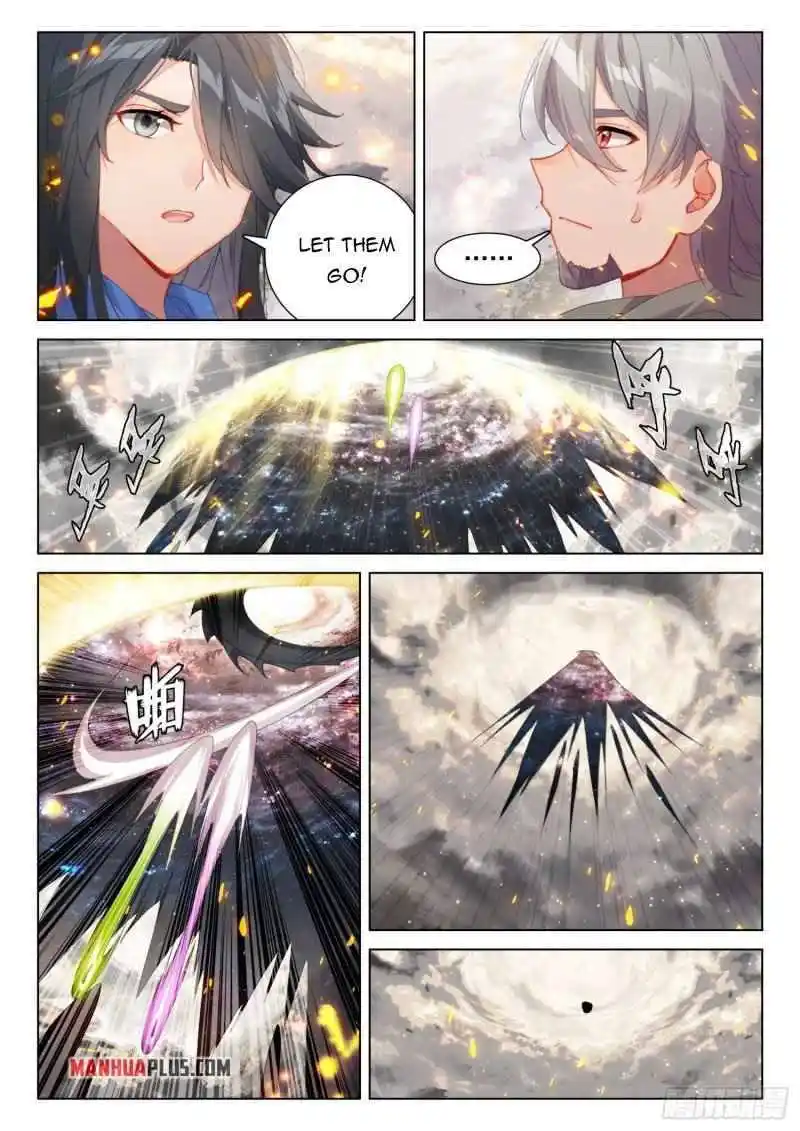 Soul Land iv – The Ultimate Combat Chapter 263.5