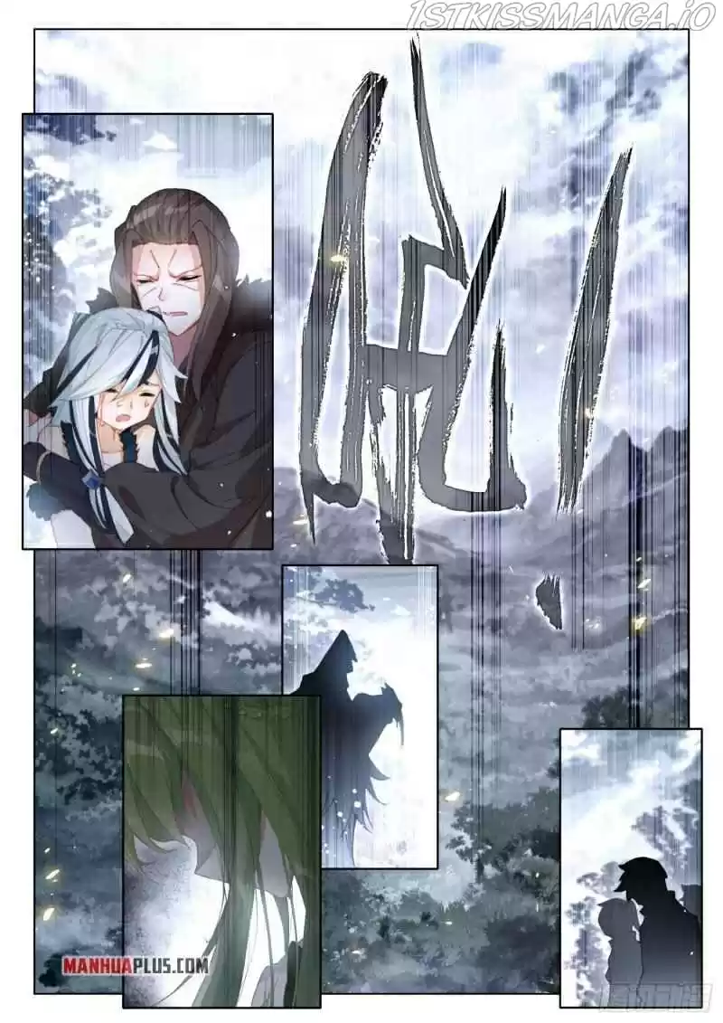 Soul Land Iv - The Ultimate Combat Chapter 263.5