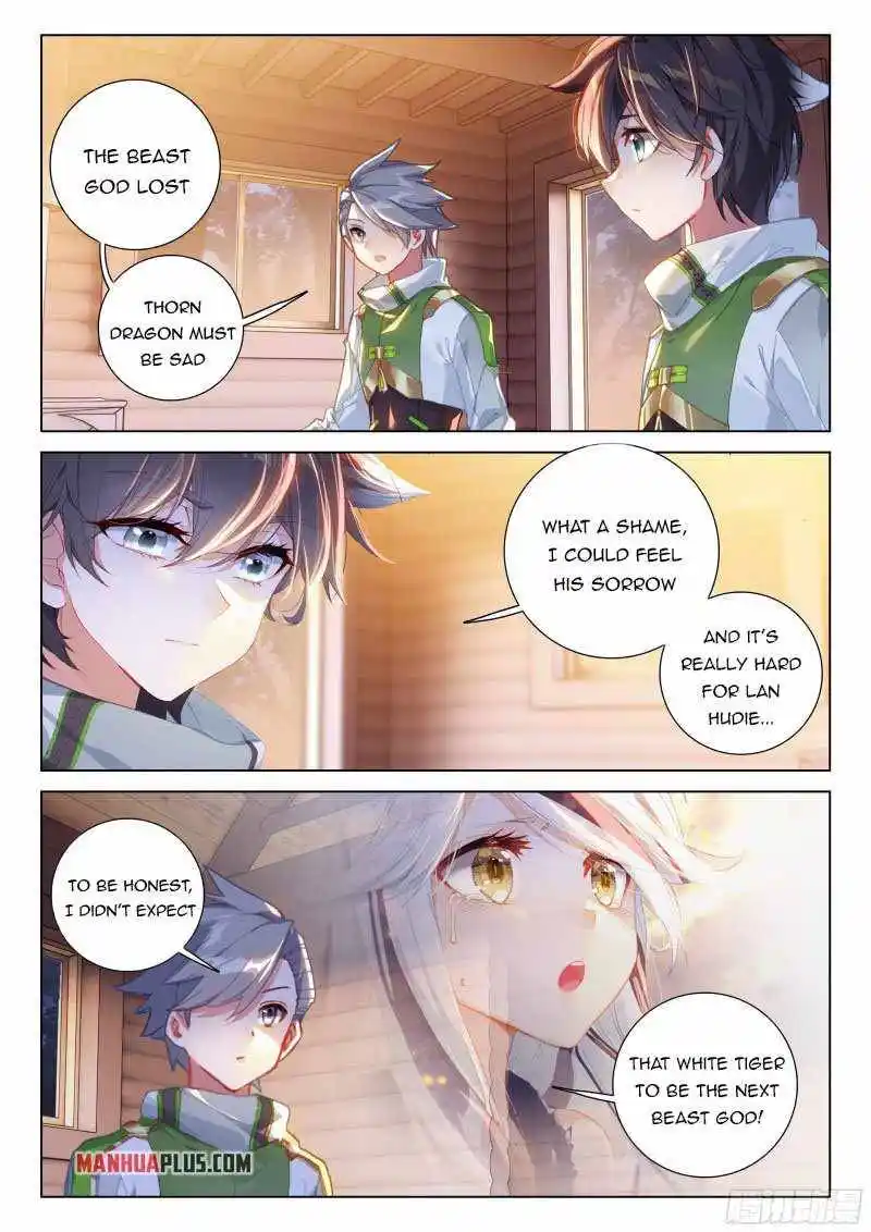 Soul Land iv – The Ultimate Combat Chapter 264