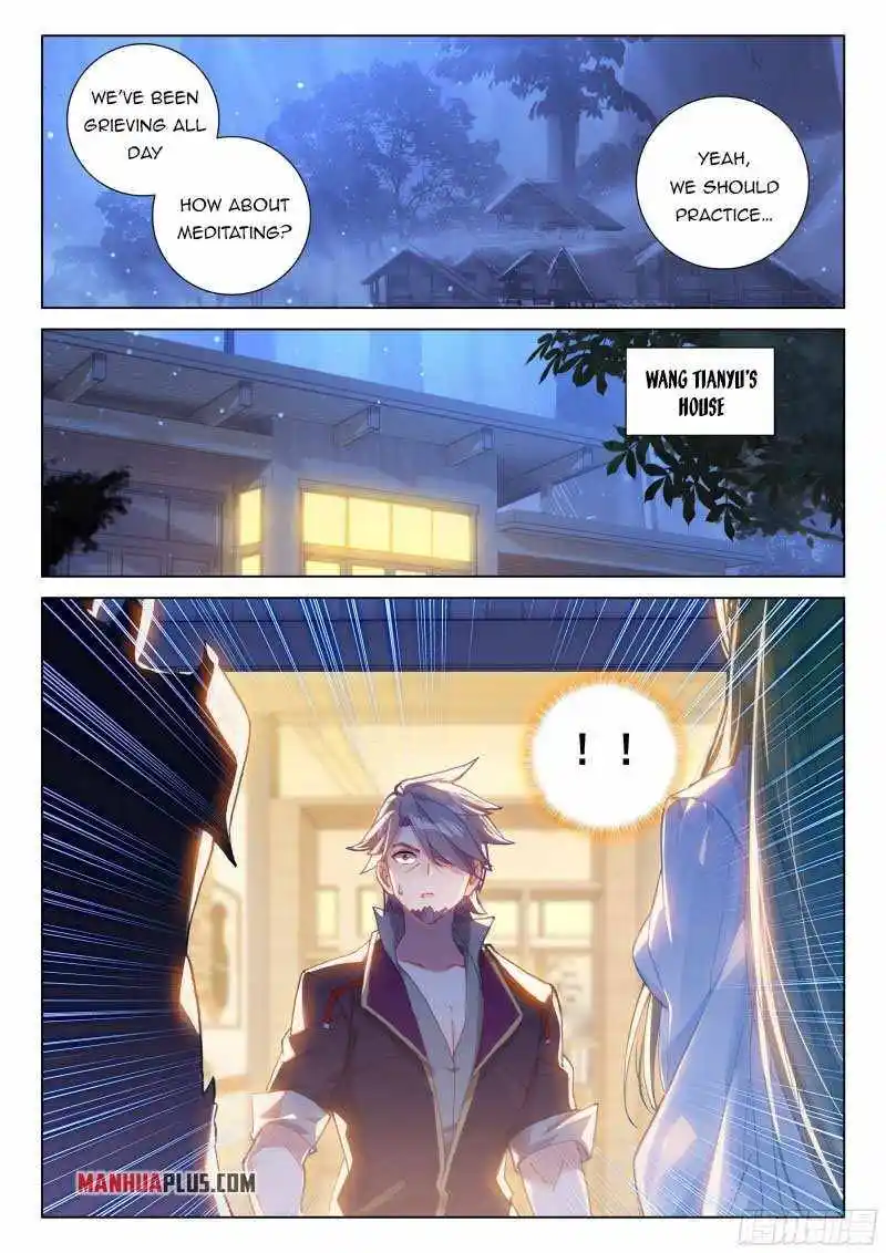 Soul Land iv – The Ultimate Combat Chapter 264