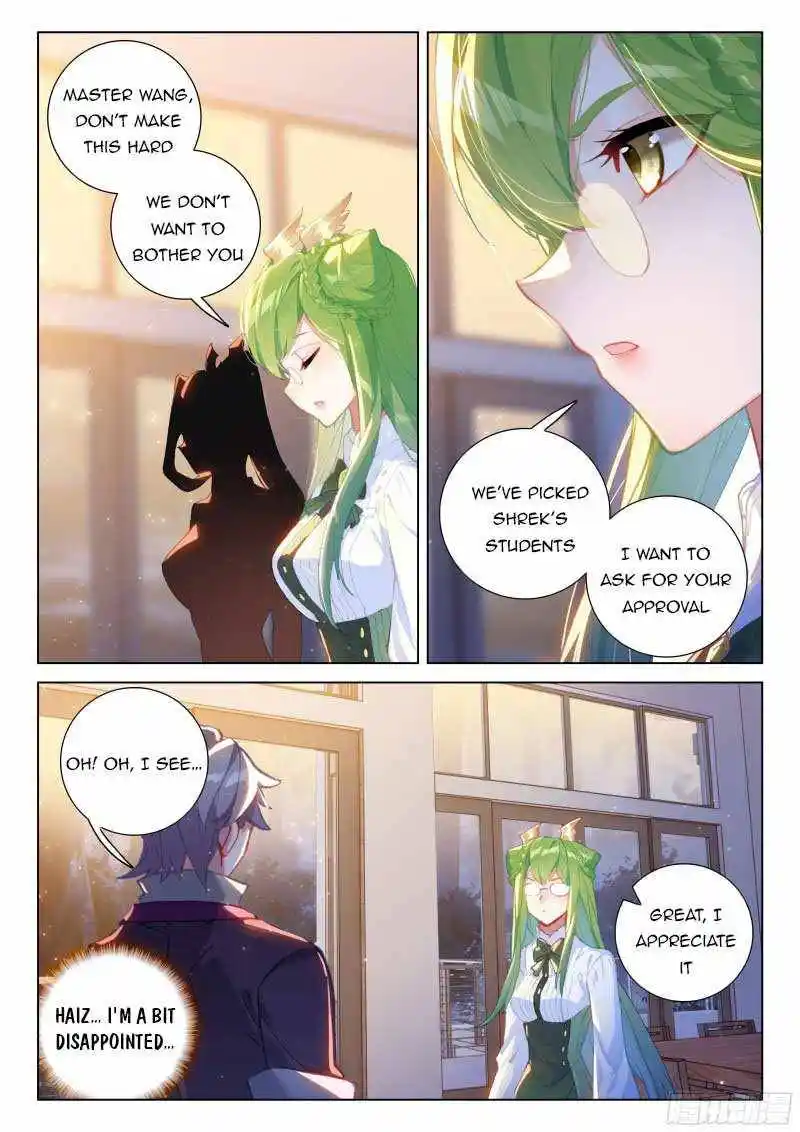 Soul Land iv – The Ultimate Combat Chapter 264