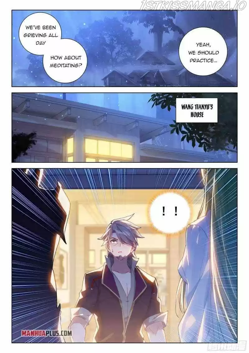 Soul Land Iv - The Ultimate Combat Chapter 264