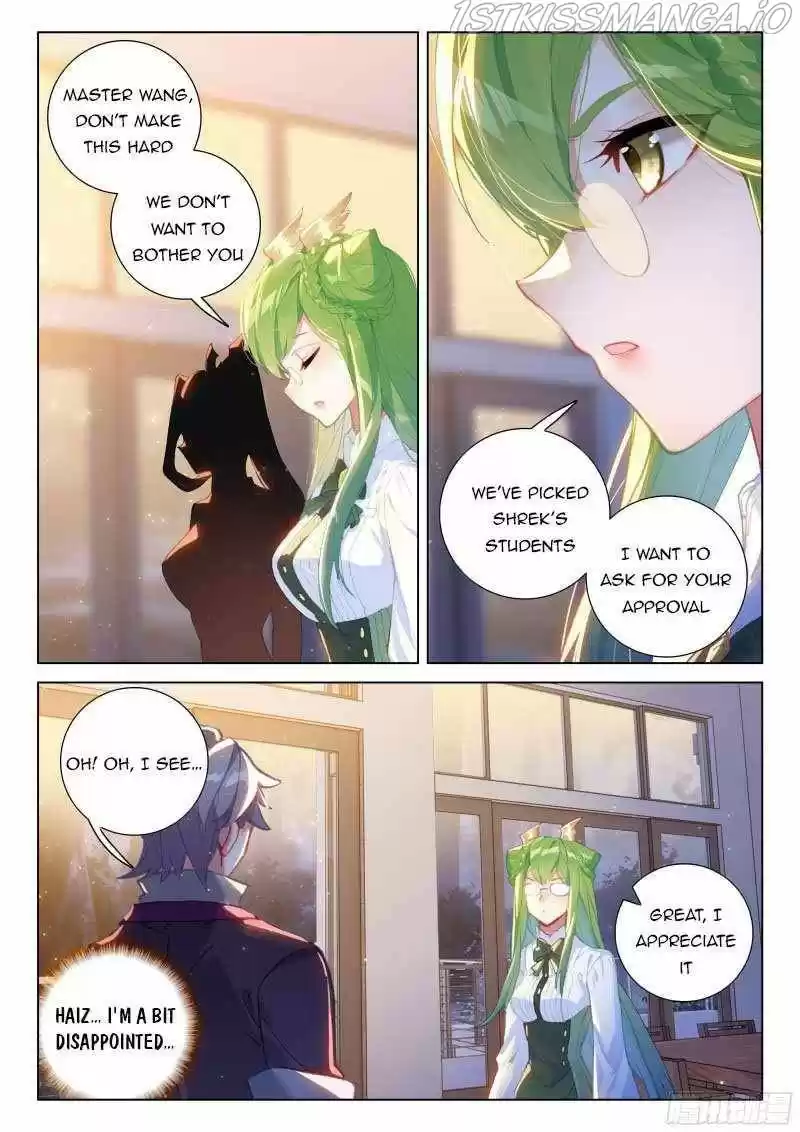 Soul Land Iv - The Ultimate Combat Chapter 264