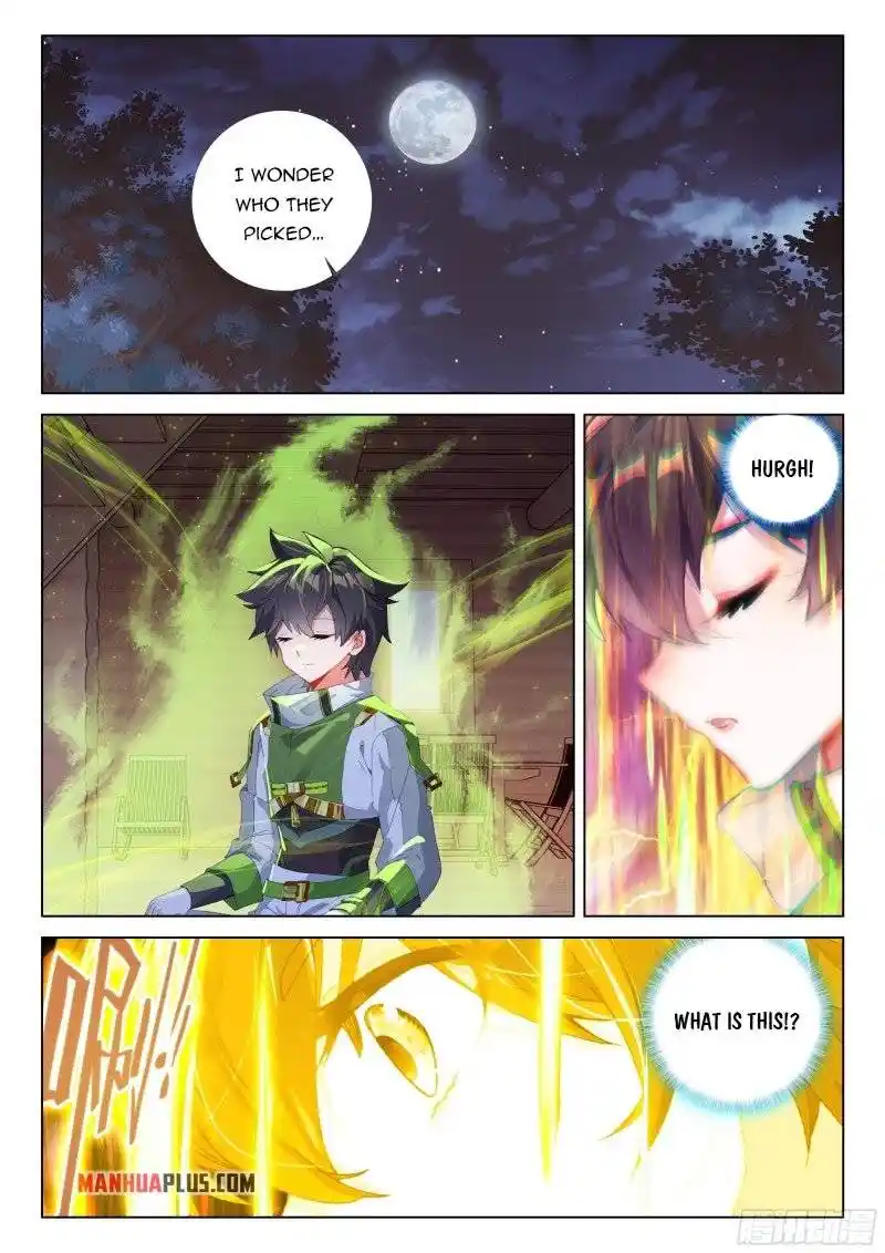 Soul Land iv – The Ultimate Combat Chapter 264.5