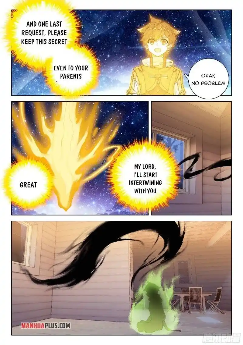 Soul Land iv – The Ultimate Combat Chapter 264.5